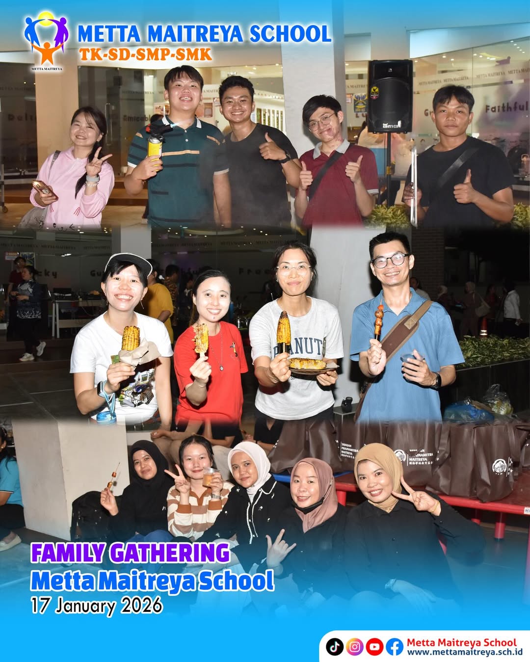 Family Gathering 2026 Metta Maitreya School
